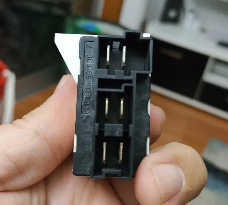 Relé Miele máquinas de lavar
