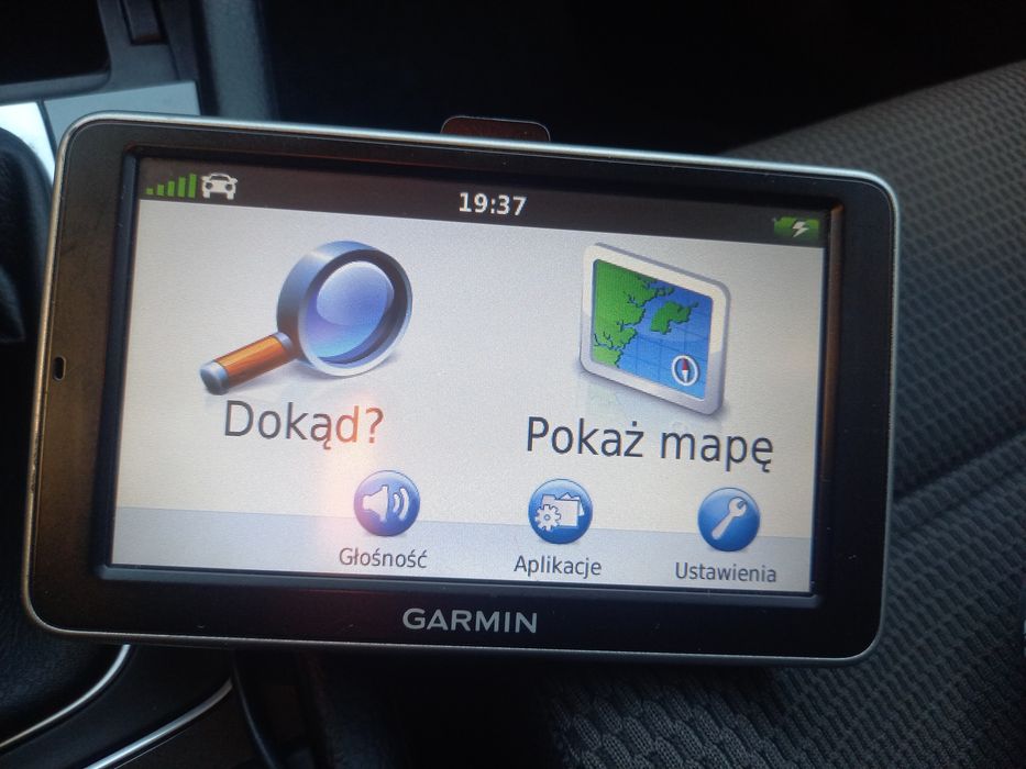 Garmin polecam stan bdb