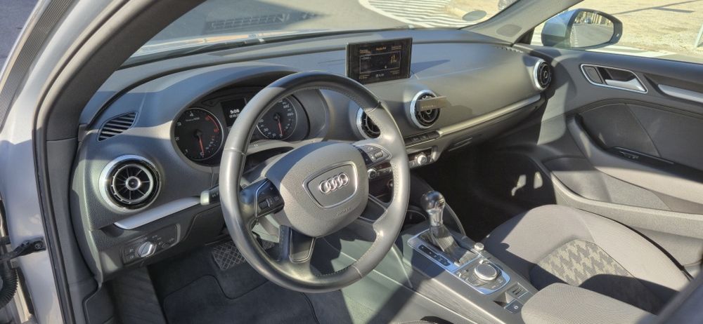 Audi A3 8V 2015r DSG Sportback