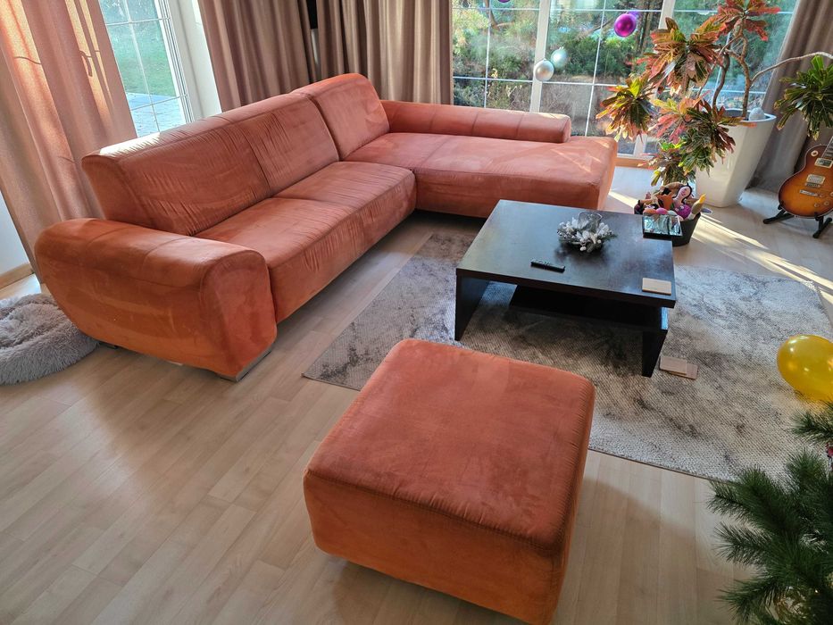 Narożnik wypoczynek prawy