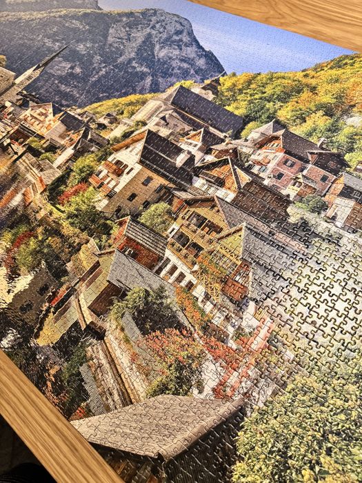 Puzzle Castorland 4000 peças