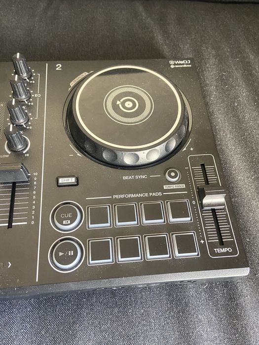 Pioneer DDJ-200 mesa de mistura