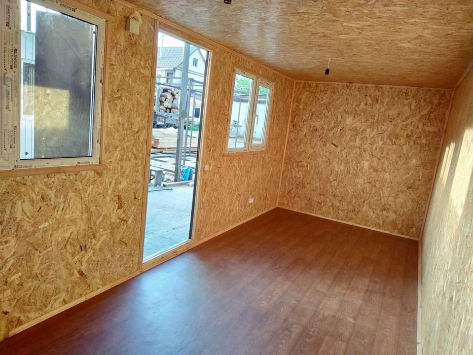 Битовка, вагончик, побутівка, від виробника!