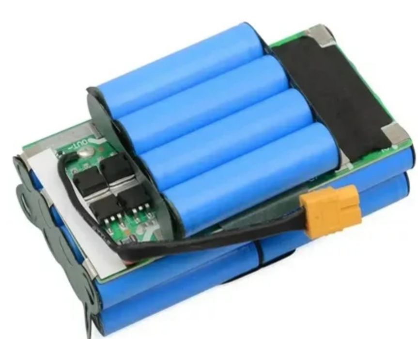 Перепаковка Аккумуляторов различного типа.