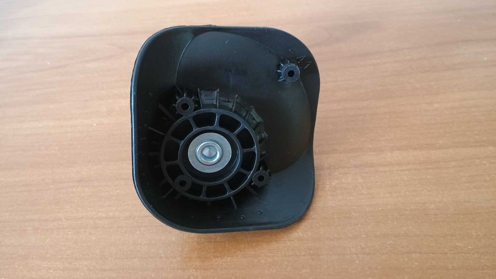 Kółka samonastawne do walizek