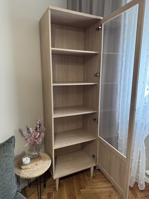 Wysoka witryna - technoratan, jak nowa