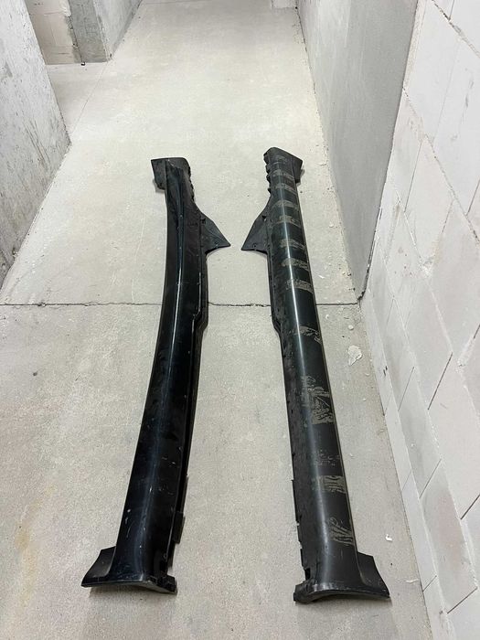 Progi listwy progowe AUDI RS6 C5 sedan avant