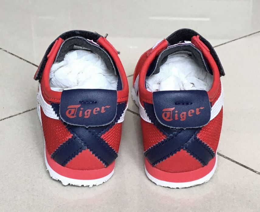 Кросівки ASICS ONITSUKA TIGER MEXICO 66 оригінал nike