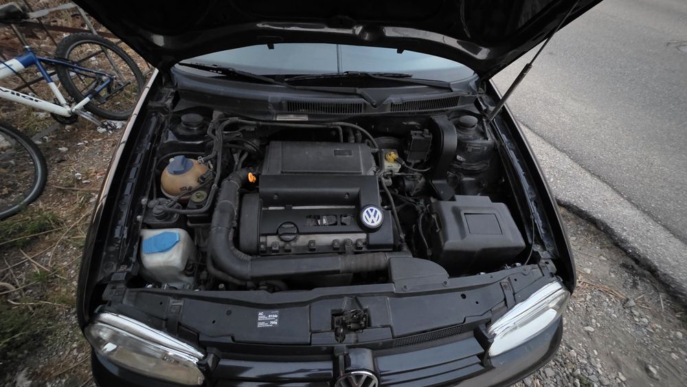Volkswagen golf 2002