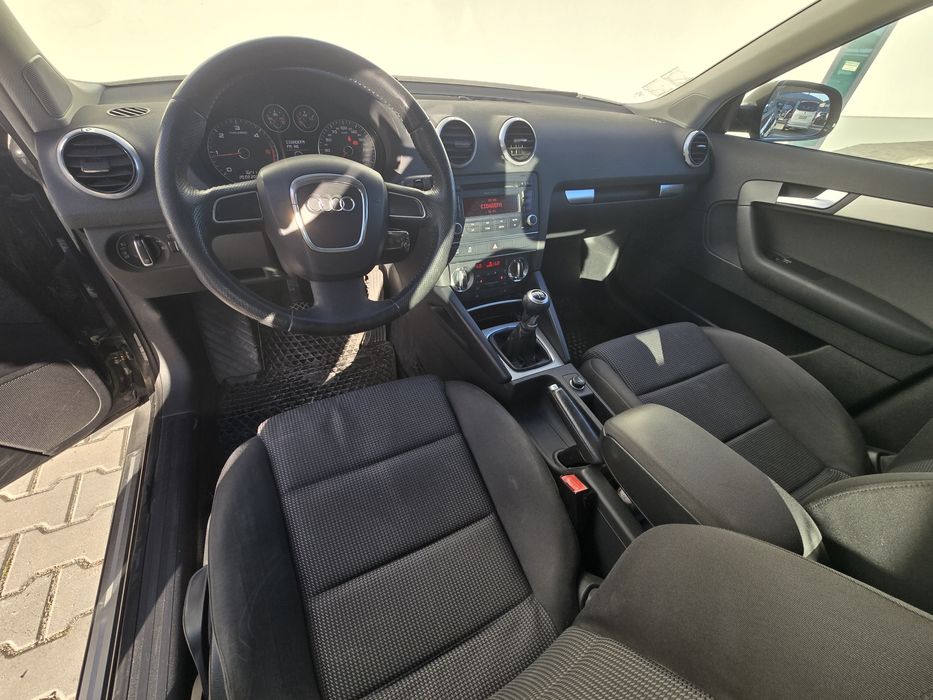 Audi A3 1.6 Tdi Sportback