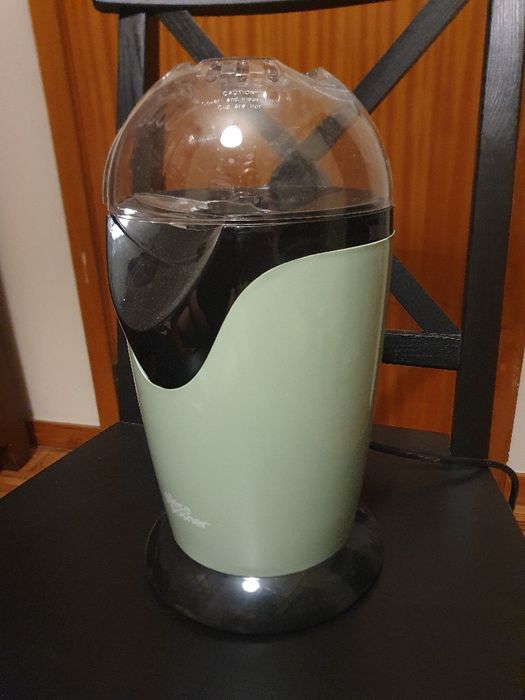 Máquina de Pipocas (Giles & Posner)