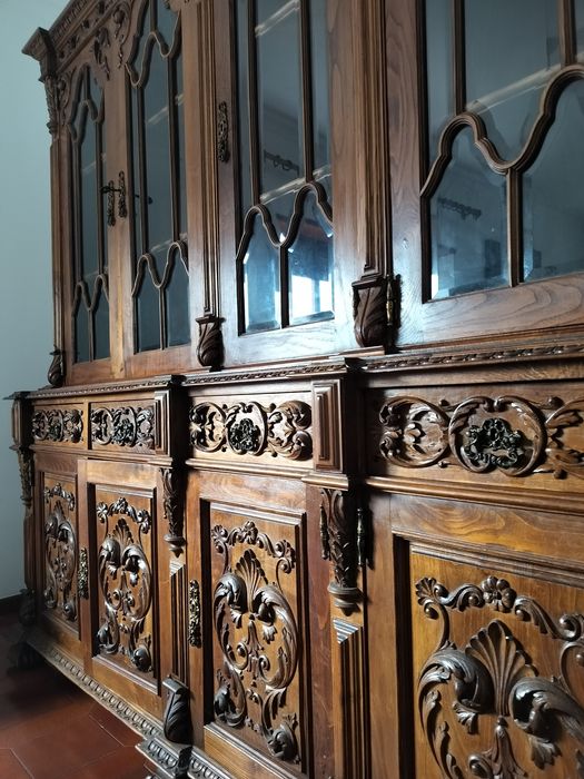 Móvel de sala louceiro