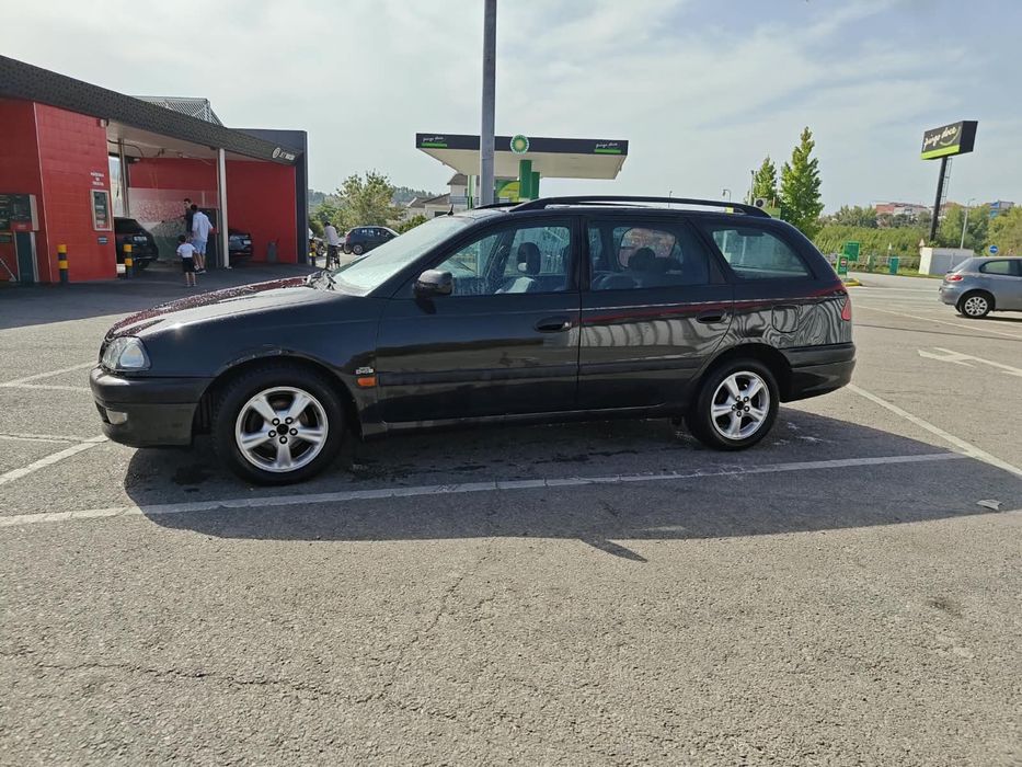 Toyota avensis d4d 2.0 turbo