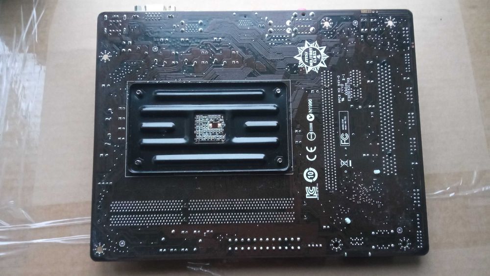 Материнская плата MSI A68HM-E33, sFM2+FM2/HDMI