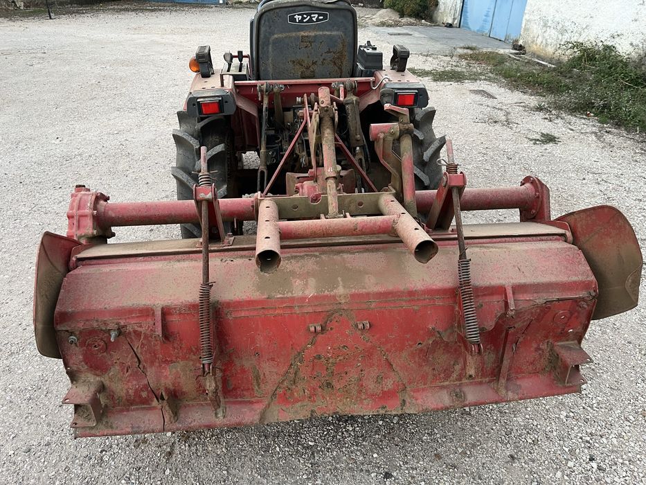 Yanmar F175 4x4