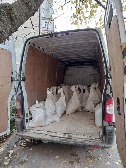 Вивіз будівельного та побутового сміття.Вантажні перевезення. Грузчики