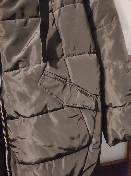 Kurtka damska zimowa z SINSAY