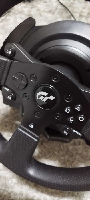 Thrustmaster T300 RS GT Steering Wheel, Fixed64739301921538124