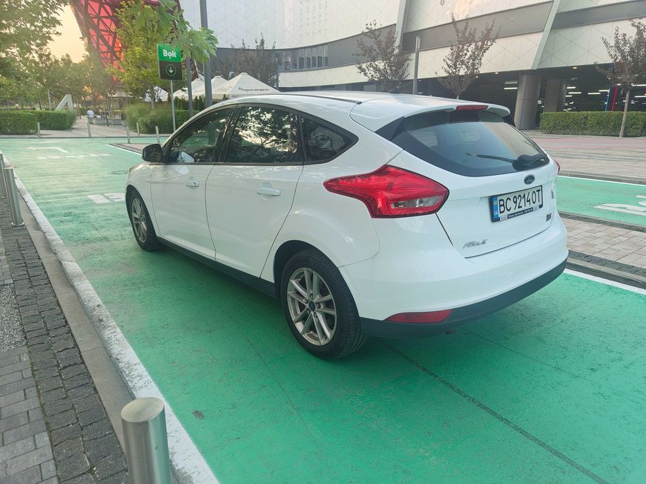 Ford Focus 2015 VIN WF05XXGCC5FJ89534 фото оголошення 8 з 14