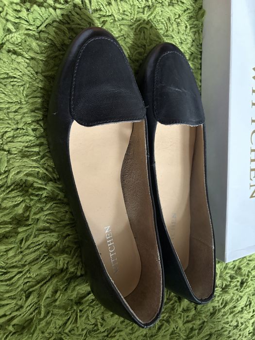 Buty Wittchen czarne 37