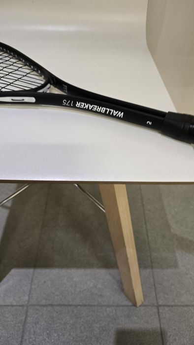 Rakieta do Squasha Perfly jak nowa.