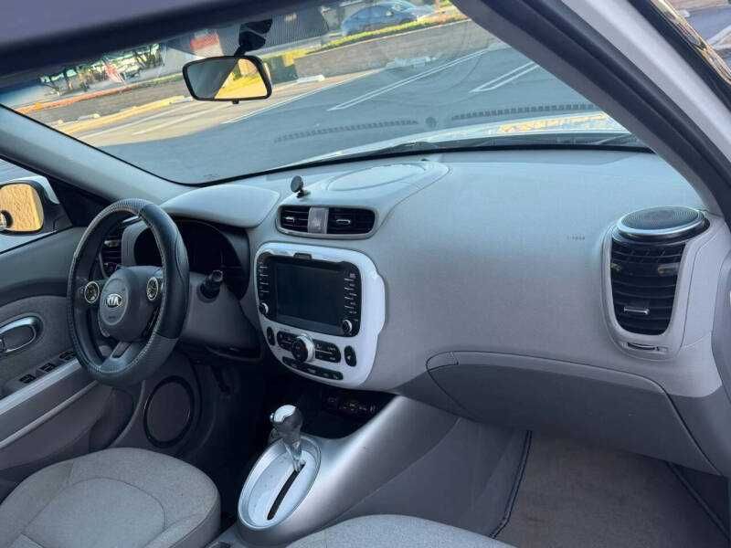 2016 Kia Soul EV