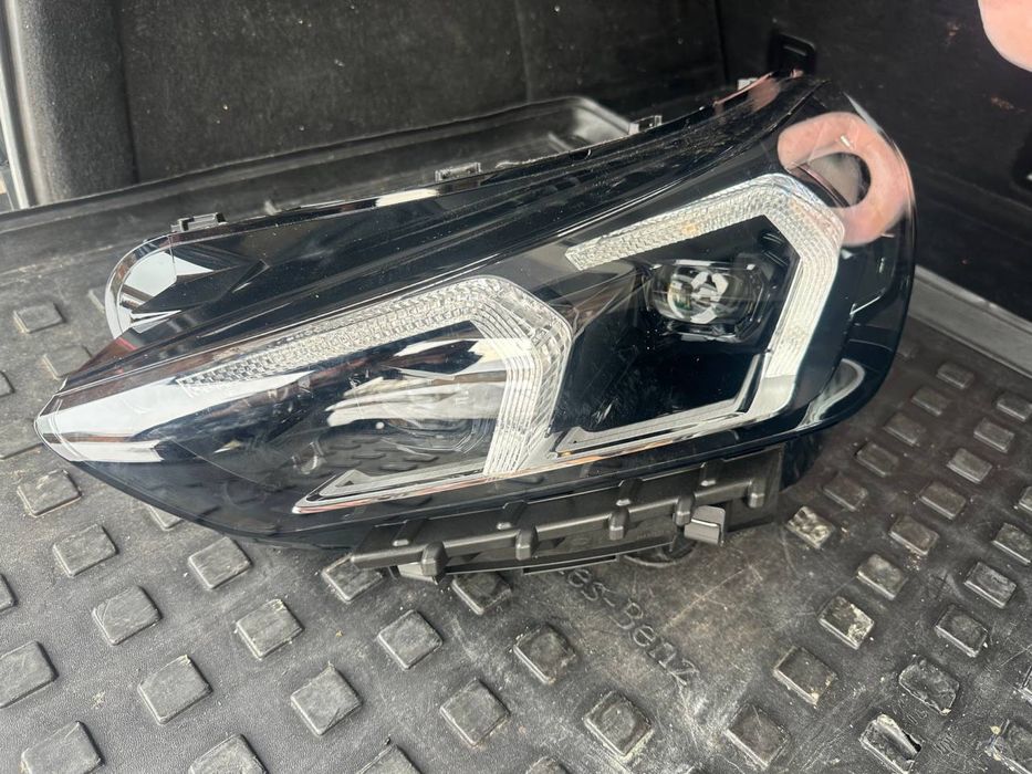 Фара BMW X1 full led