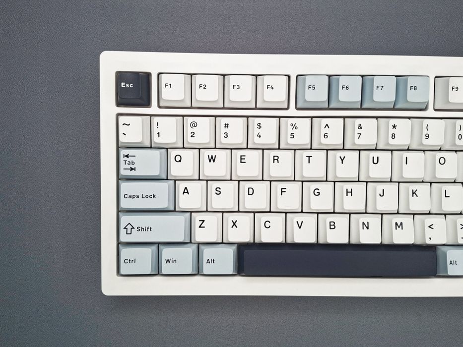 НОВА Клавіатура Langtu lt75 | Бездротова | Macaron shaft Switch