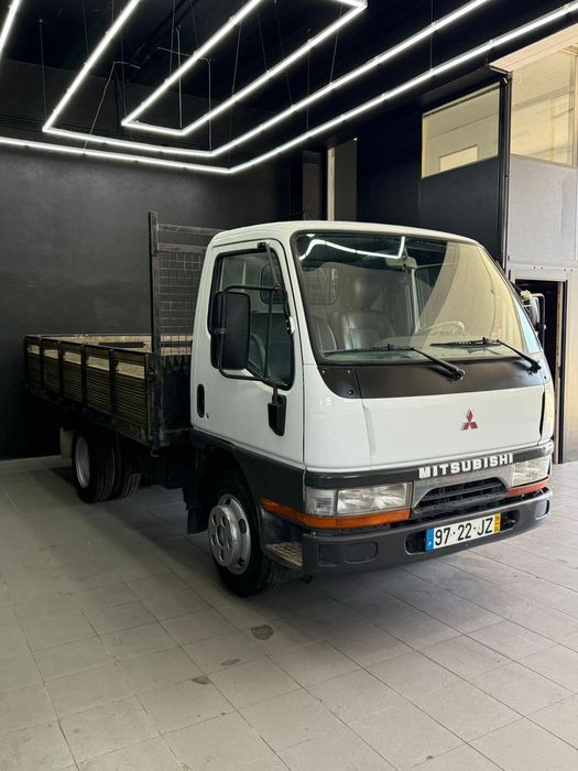 Mitsubishi Canter