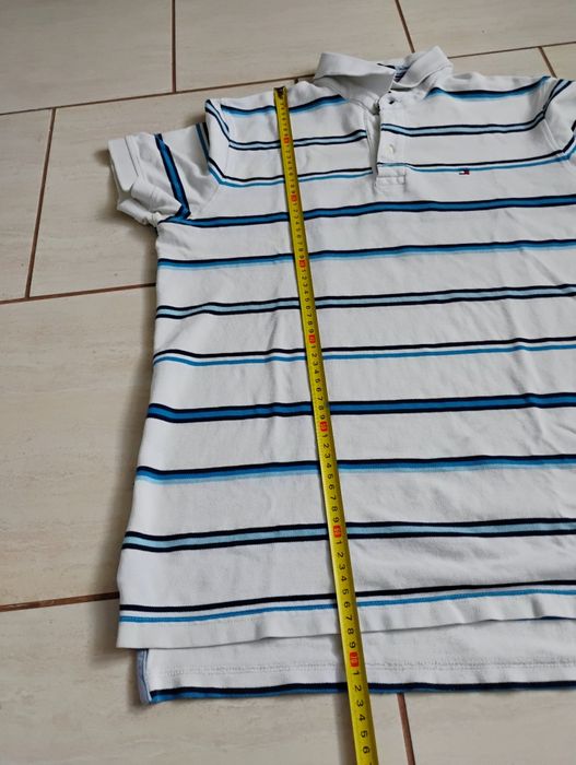 Koszulka polo Tommy Hilfiger L