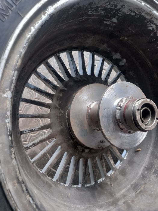 Колесо мт днепр r16