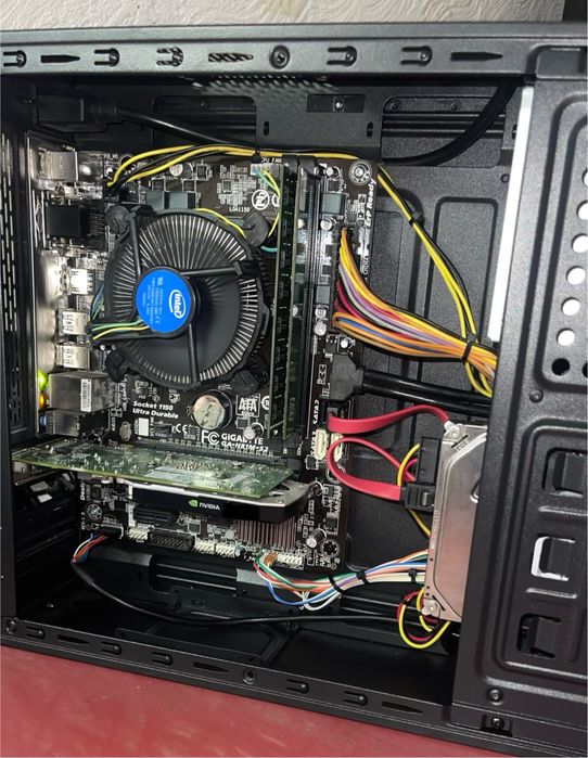 Продам компьютер/i3-3220  /Video-2GB Nvidia !