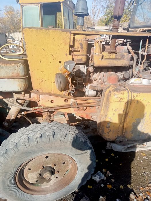 Продам трактор ЮМЗ