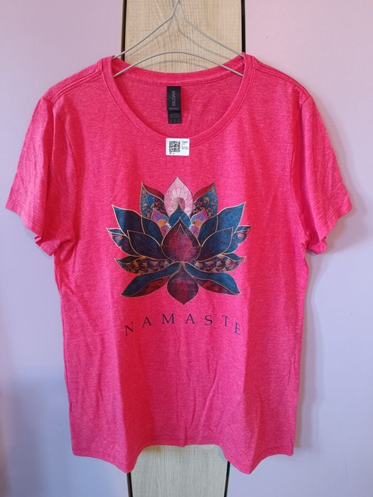 Koszulka Gildan M damska nowa