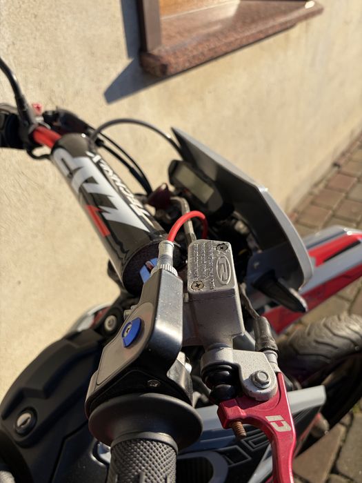 Rieju MRT 2024 (beta rr sherco senda derbi pro trophy track