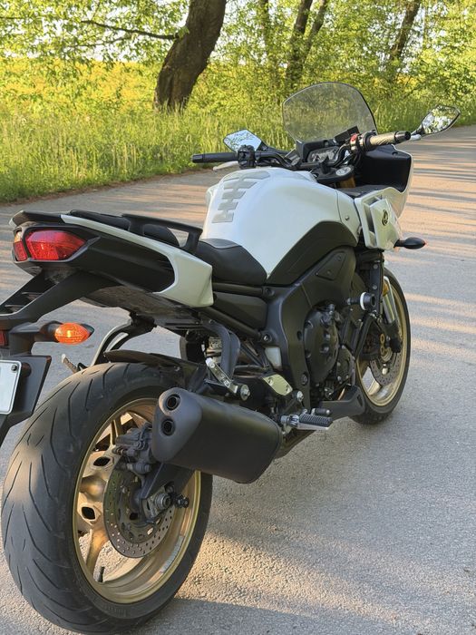 Yamaha FZ8S FAZER