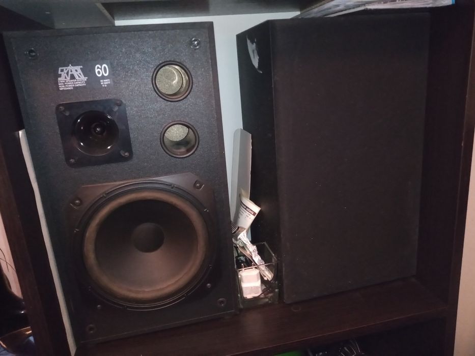 Kolumny scart 60 w