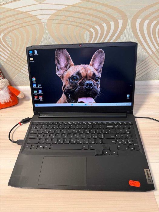 Lenovo Ideapad｜RTX 3050｜i5-11320H｜15,6"｜144Гц｜OЗУ 8 gb｜ssd 512