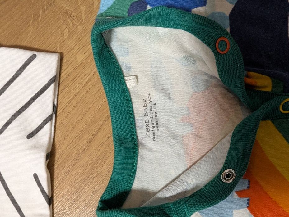 Чоловічок для немовляти Next та George