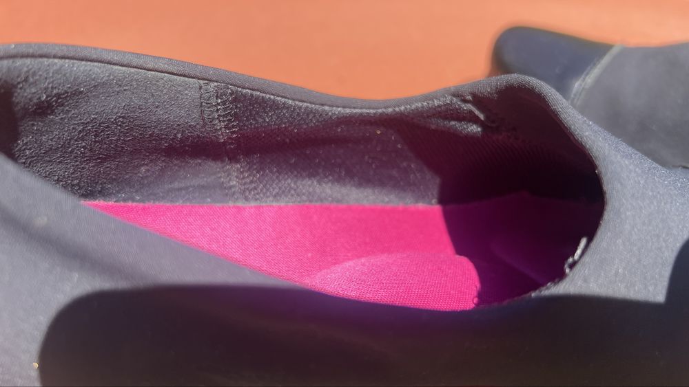 Туфлі gore-tex ecco