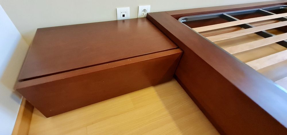 Mobília de Quarto Completa  • DESCIDA PREÇO