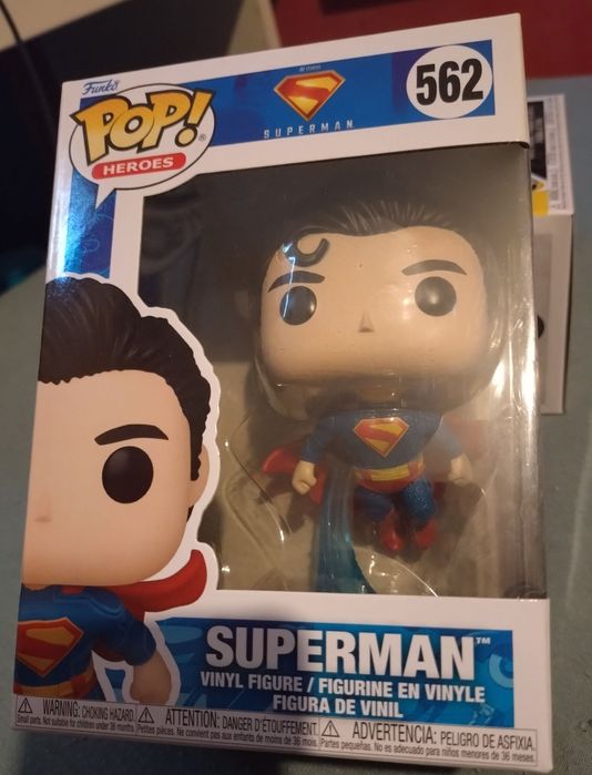 Funko Pop! DC: Superman 2025 - Superman