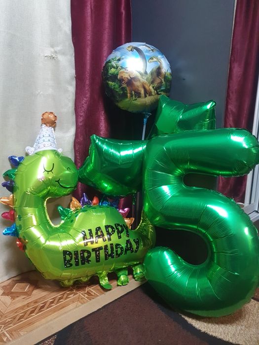 Кульки для фотозони