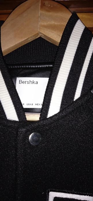 Blusão bom estado Bershka