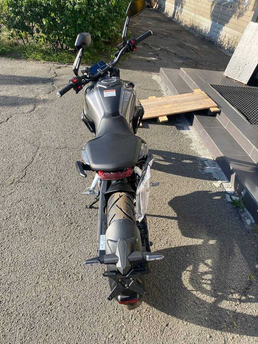 Мотоцикл SPARK SP250SC-3