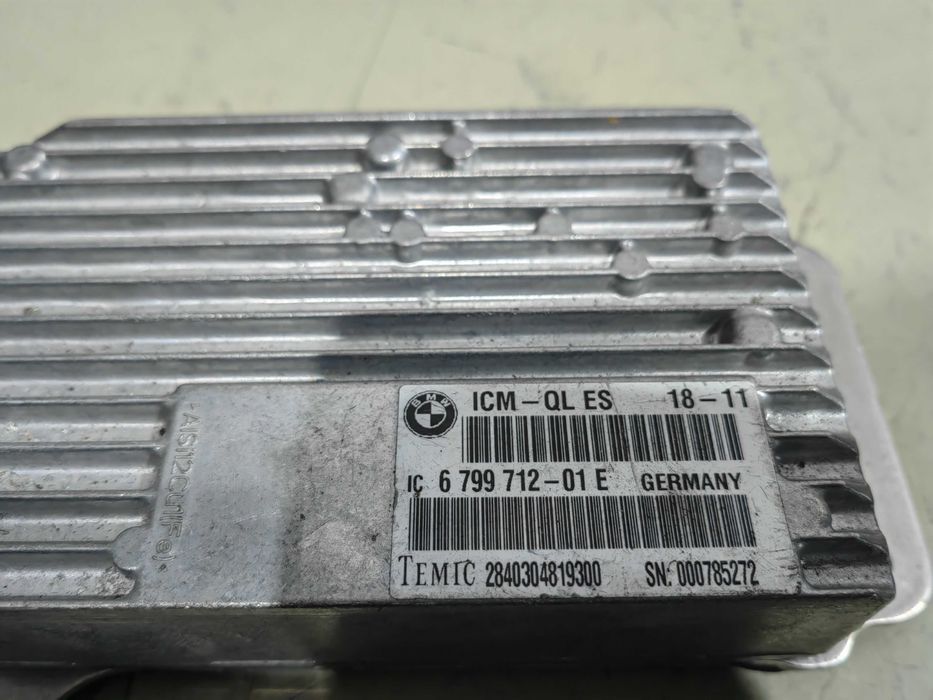 Modulo ICM (Integrated control Management) BMW serie 5 F10/11 6799.712