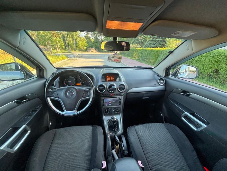 Opel Antara 2.0 4x4 SUV jak  Mokka