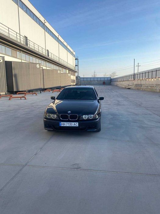 BMW 5 Series Е39