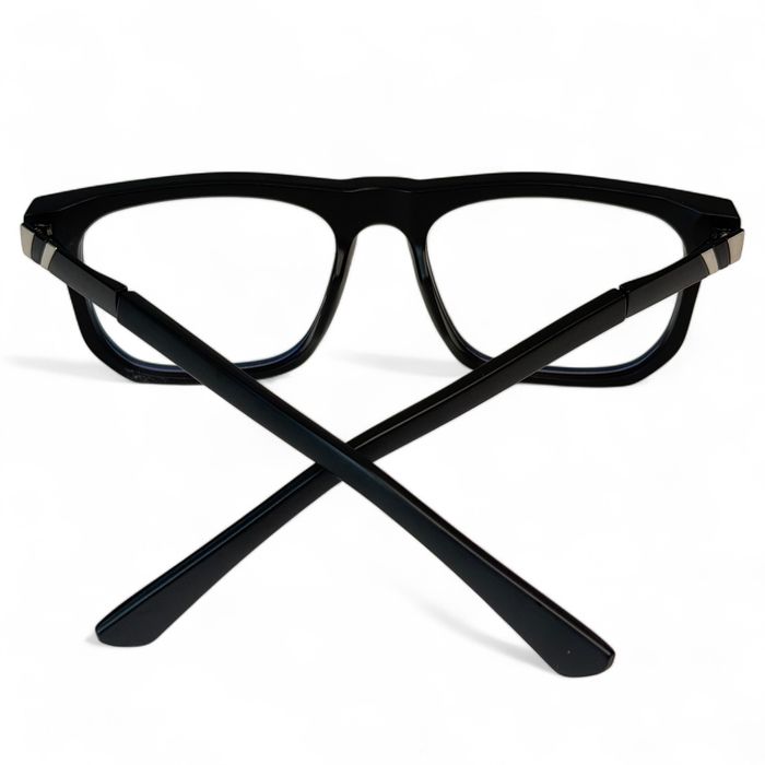 Okulary Zerówki Oprawki Do Komputera Blue Light Nerdy Unisex Matowe