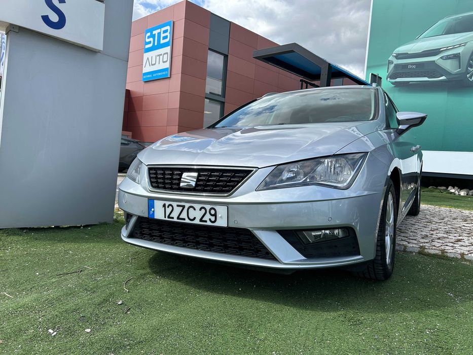 Seat Leon Station 1.6TDI 116cv